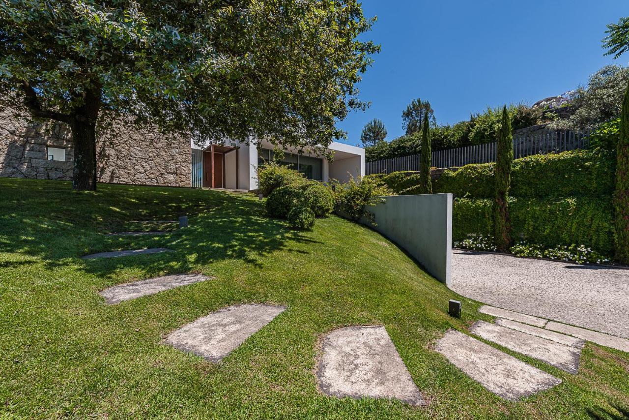 Vila Casa D'Ines Guimarães Exteriér fotografie