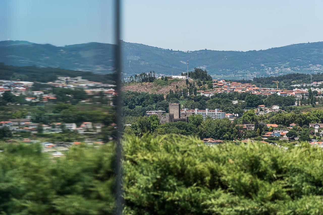 Vila Casa D'Ines Guimarães Exteriér fotografie